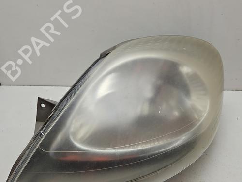 Venstre forlygte RENAULT TRAFIC II Van (FL) 1.9 dCi 80 (FL0B) (82 hp) 31637469