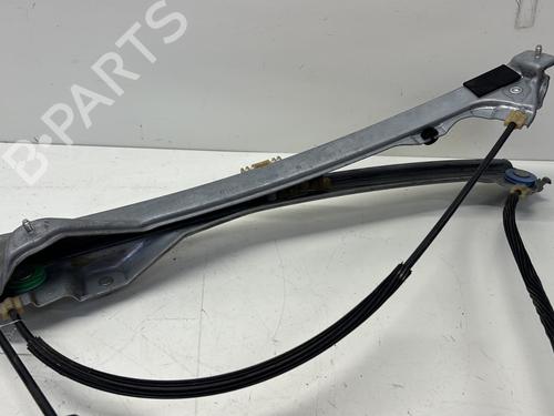 Front right window mechanism RENAULT LAGUNA III Grandtour (KT0/1) 2.0 dCi (KT01, KT08, KT09, KT0K, KT12, KT1D, KT1W) | BP29368999C23 