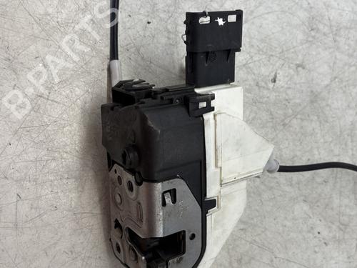 Front right lock PEUGEOT 308 I (4A_, 4C_) 1.6 HDi | BP29365961C97 