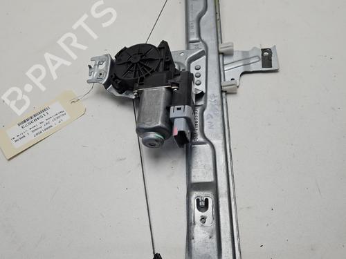 Used Front right window mechanism PEUGEOT 207 SW (WK_) 1.4 16V (95 hp) 30459820