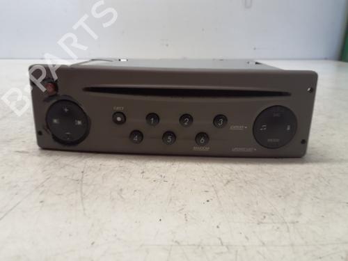 Used Radio RENAULT KANGOO / GRAND KANGOO II (KW0/1_) 1.5 dCi 90 (KW05, KW08, KW0G, KW11) (90 hp) 29362229