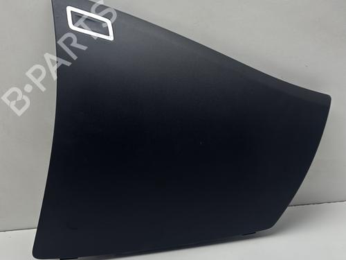 Hanskerom CITROËN C4 Picasso I MPV (UD_) 1.6 HDi (109 hp) 29364979