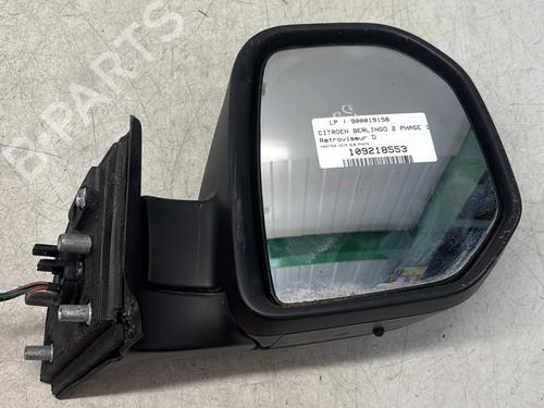Bakspejl Højre CITROËN BERLINGO MULTISPACE (B9) 1.6 HDi 110 | BP29365569C27 