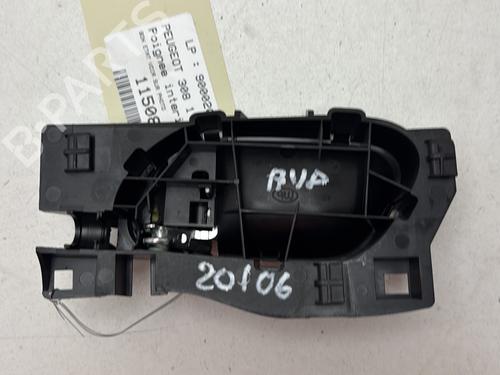 Used Front right interior door handle Front right interior door handle PEUGEOT 308 I (4A_, 4C_) 1.6 HDi (109 hp) 31957393 31957393