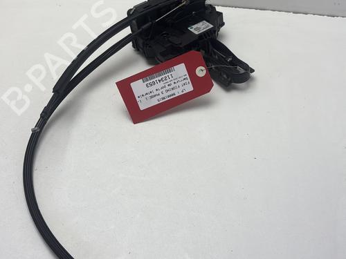 Used Rear left lock FIAT QUBO (225_) 1.3 D Multijet (225CXB1A, 225AXB1A, 225CXB11, 225AXB11,... (75 hp) 29365027