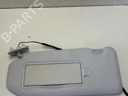 Used Left sun visor PEUGEOT 508 I (8D_) 1.6 HDi (112 hp) 29362996