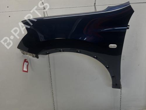 Used Left front fenders NISSAN QASHQAI I (J10, NJ10) 2.0 dCi All-wheel Drive (150 hp) 29361703