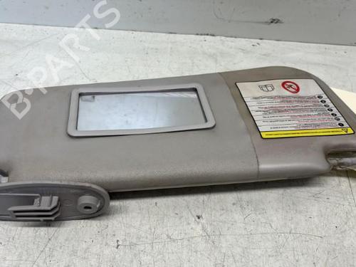 Used Right sun visor FIAT PUNTO EVO (199_) 1.3 D Multijet (199AXC1A, 199BXC1A, 199AXT1A, 199BXT1A) (75 hp) 29367670