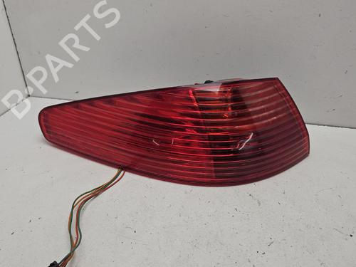 Left taillight PEUGEOT 607 (9D, 9U) 2.2 HDi | BP39760969C34 - Image 2