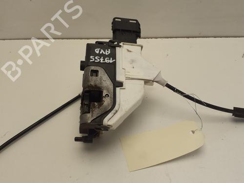 Front right lock CITROËN BERLINGO Box Body/MPV (B9) 1.6 HDi / BlueHDi 75 | BP29361823C97 