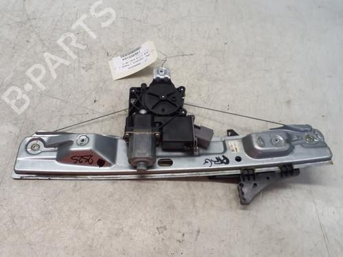 Used Rear left window mechanism OPEL INSIGNIA A (G09) 2.0 CDTI (68) (131 hp) 29365719