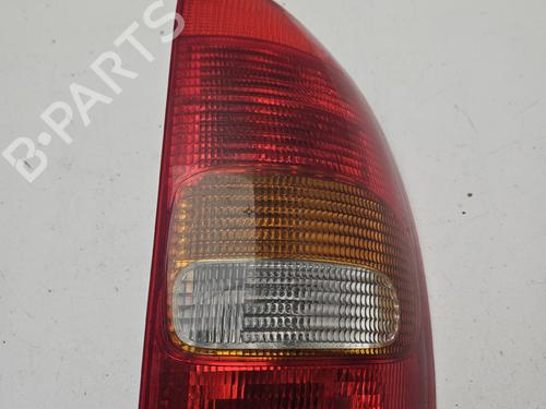 Høyre baklys Høyre baklys OPEL CORSA B (S93) 1.2 i (F08, F68, M68) (45 hp) 34629085 34629085