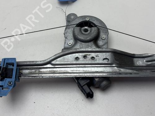 Rudehejsemekanisme ventre foran RENAULT MODUS / GRAND MODUS (F/JP0_) 1.5 dCi (FP0D, JP0D) | BP29362860C22 