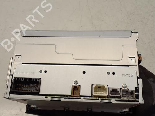 Bilradio SUZUKI SWIFT IV (FZ, NZ) 1.2 (AZH412, ZC72S) | BP29366488E6 