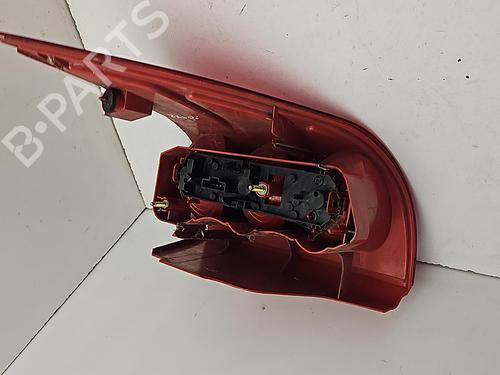 Left taillight PEUGEOT 1007 (KM_) 1.4 | BP36556313C34 - Image 2