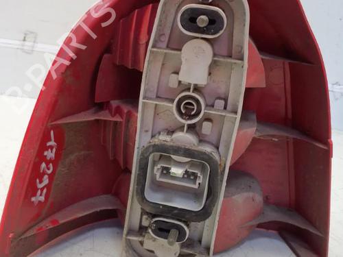 Used Right taillight RENAULT TWINGO I (C06_) 1.2 (C066, C068) (58 hp) 29367890