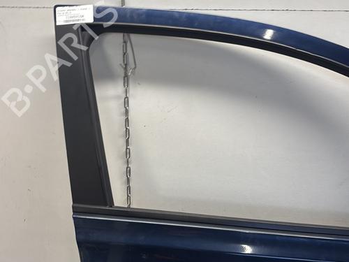 Right front door NISSAN QASHQAI I (J10, NJ10) 2.0 dCi All-wheel Drive | BP29361689C3 