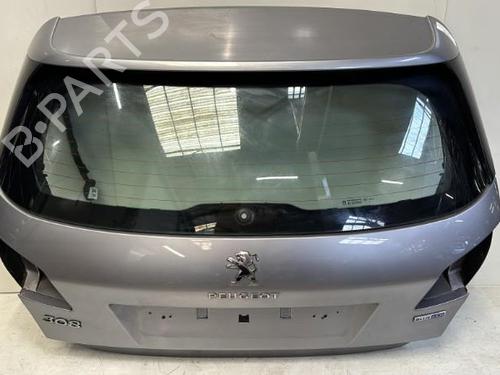 Used Tailgate PEUGEOT 308 II (LB_, LP_, LW_, LH_, L3_) 1.6 BlueHDi 120 (120 hp) 29369468