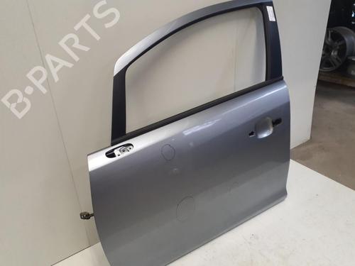 Used Left front door OPEL CORSA D (S07) 1.2 (L08, L68) (86 hp) 29366988