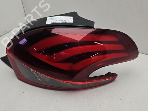Used Right taillight PEUGEOT 208 I (CA_, CC_) 1.6 HDi / BlueHDi 75 (75 hp) 32192393
