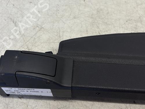 Rear parcel shelf OPEL ZAFIRA / ZAFIRA FAMILY B (A05) 1.9 CDTI (M75) | BP29363308C85 