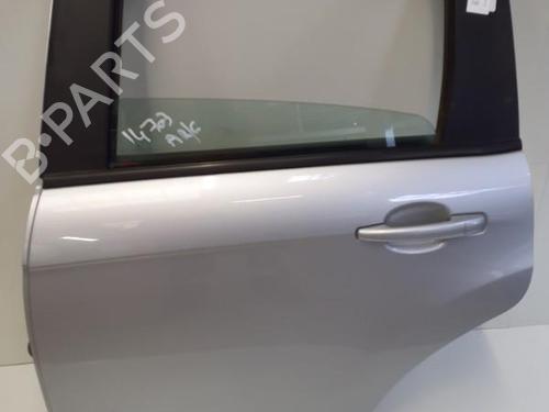 Left rear door CITROËN C3 II (SC_) 1.4 HDi 70 (SC8HZC, SC8HR0, SC8HP4) | BP29370117C4 
