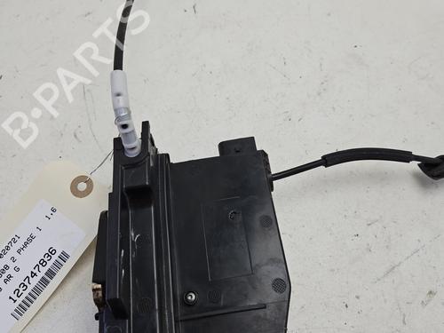 Used Rear left lock Rear left lock PEUGEOT 308 II (LB_, LP_, LW_, LH_, L3_) 1.6 HDi 100 (99 hp) 33708121 33708121