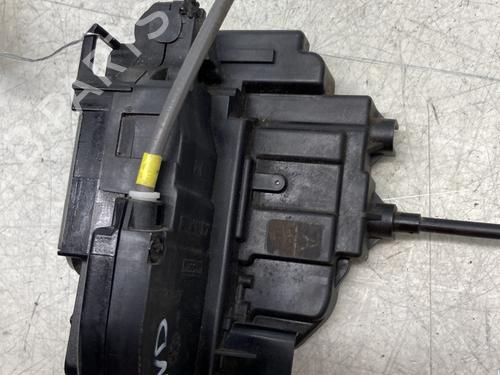Front right lock NISSAN QASHQAI I (J10, NJ10) 1.5 dCi | BP29362071C97 