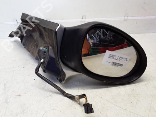 Right mirror RENAULT ESPACE III (JE0_) 1.9 dTi (JE0M) | BP29370044C27 