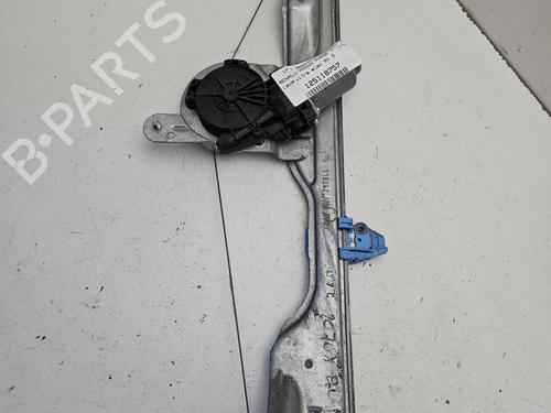 Used Front right window mechanism Front right window mechanism RENAULT MODUS / GRAND MODUS (F/JP0_) 1.5 dCi (FP0G, JP0G) (68 hp) 34359009 34359009