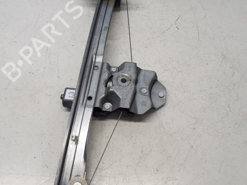 Front left window mechanism RENAULT CLIO IV (BH_) 1.5 dCi 90 | BP29364193C22