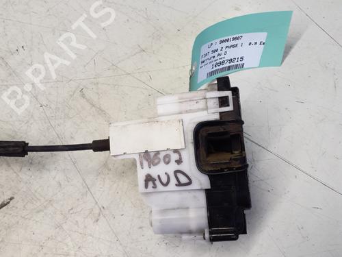 Front right lock FIAT 500 (312_) 0.9 (312AXG1A, 312.AXG11) | BP29364620C97