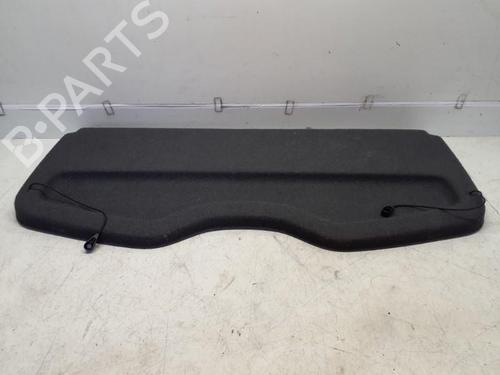 Used Rear parcel shelf Rear parcel shelf RENAULT CLIO III (BR0/1, CR0/1) 1.5 dCi (C/BR0G, C/BR1G) (68 hp) 29369813 29369813