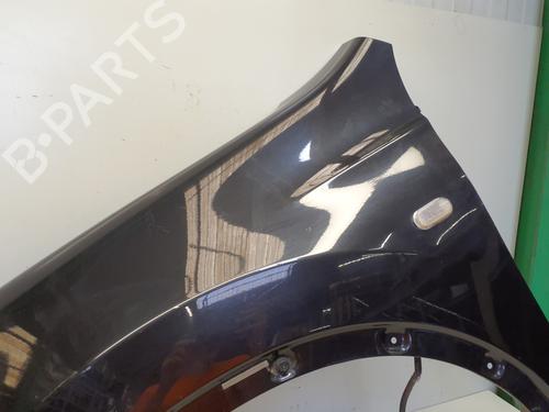 Left front fenders NISSAN QASHQAI I (J10, NJ10) 1.5 dCi | BP29368035C41 