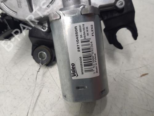 Rear wiper motor DACIA DUSTER (HS_) 1.2 TCe 125 | BP29369058M102