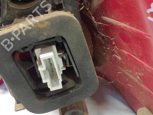 Left taillight PEUGEOT 307 SW (3H) 1.6 HDI 110 | BP29368868C34 