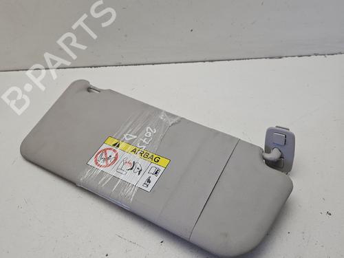 Right sun visor PEUGEOT EXPERT Van (V_) 2.0 BlueHDi 120 | BP34715131I2 - Image 2