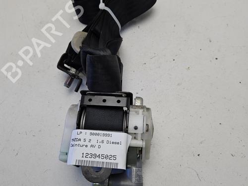 Used Front right seatbelt Front right seatbelt MAZDA 5 (CW) 1.6 CD (116 hp) 34257669 34257669