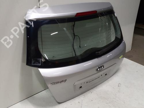Tailgate KIA CEE'D Hatchback (ED) 1.6 CRDi 115 | BP29366315C6 