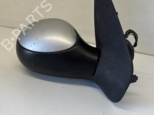 Right mirror PEUGEOT 206 Hatchback (2A/C) 1.6 i | BP29364474C27 