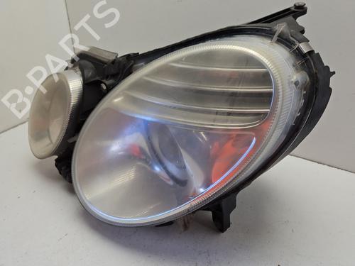 Used Left headlight Left headlight MERCEDES-BENZ E-CLASS (W211) E 320 CDI (211.022) (224 hp) 33233376 33233376