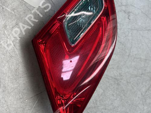 Used Right tailgate light OPEL ASTRA J (P10) 1.7 CDTI (68) (125 hp) 29362546