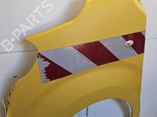 Used Left front fenders Left front fenders CITROËN JUMPY III Van (V_) 2.0 BlueHDi 180 (177 hp) 35956941 35956941