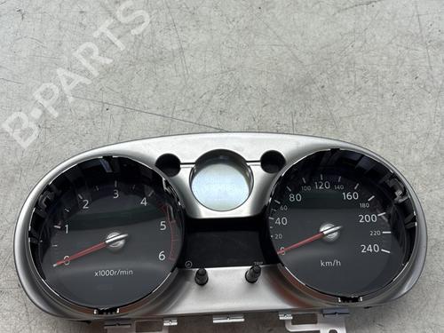 Used Instrument cluster NISSAN QASHQAI I (J10, NJ10) 1.5 dCi (106 hp) 29365670