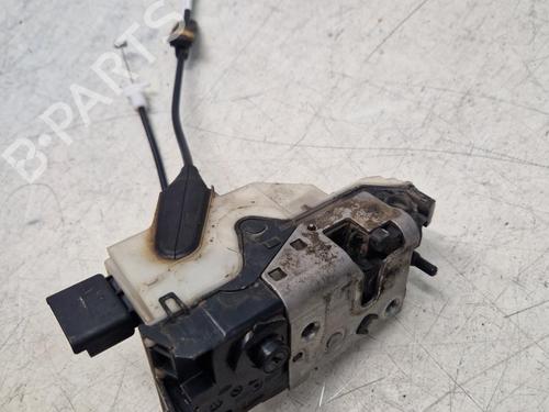 Used Front right lock PEUGEOT 208 I (CA_, CC_) 1.2 VTI 82 (82 hp) 29366925