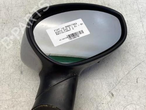 Right mirror FIAT PUNTO EVO (199_) 1.2 | BP29369681C27 