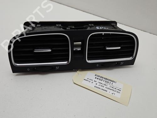 Air vent VW GOLF VI (5K1) 2.0 TDI | BP30338117I21 - Image 3