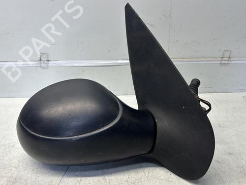 Retrovisor derecho PEUGEOT 206 Hatchback (2A/C) 1.4 HDi eco 70 | BP29367126C27 