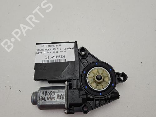 Used Front left window mechanism VW GOLF VI (5K1) 2.0 TDI (110 hp) 30399027