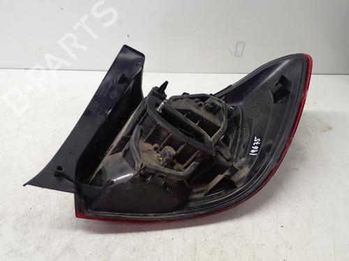 Left taillight DACIA SANDERO II TCe 90 (B8M1, B8MA, B8AC) | BP29362035C34 